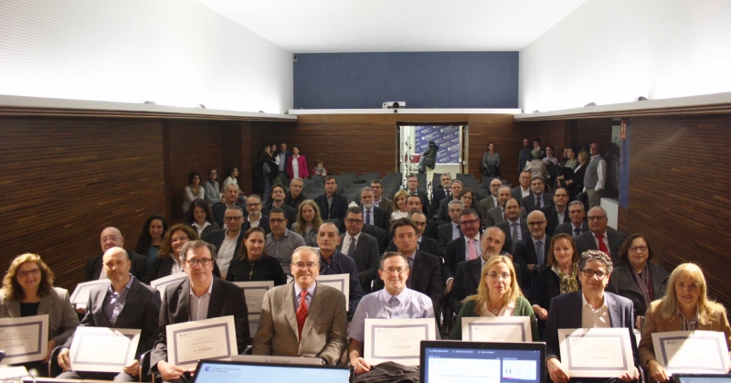 25 anys de col·legiació al Col•legi d’Economistes de Catalunya 