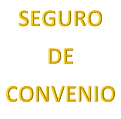 ¿Qué es el seguro de convenio colectivo obligatorio? 