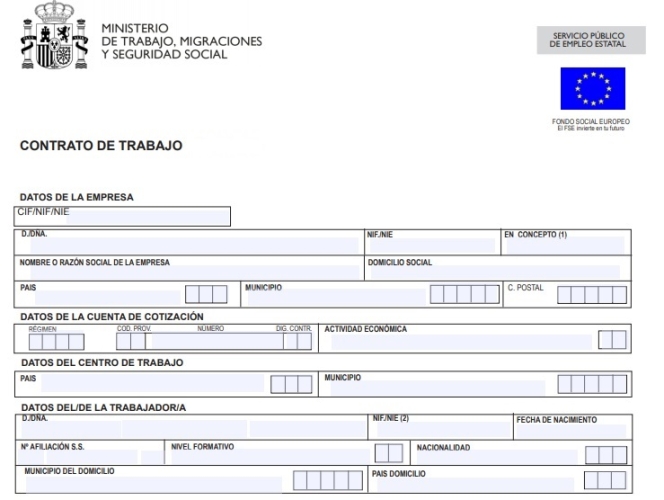 ¿Si tengo trabajadores que todavía están de ERTE, puedo contratar a nuevos operarios para la empresa? 